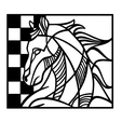 1.png Chess Horse Panel