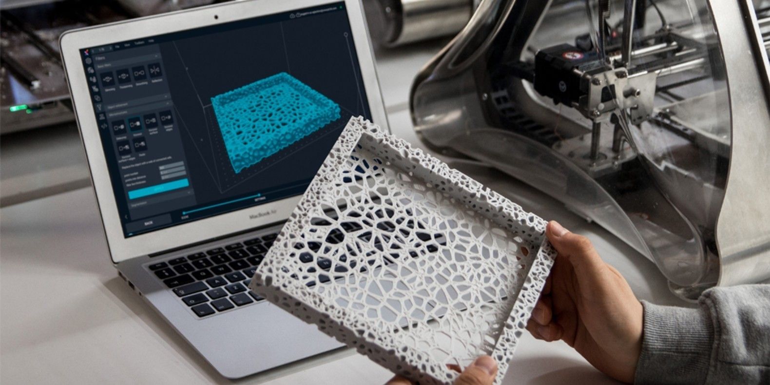 5 erschwingliche 3D-Drucker, die Sie zu Weihnachten kaufen sollten