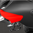 HAYABUSA33.png Suzuki Hayabusa 2021–Present WINGS / ALERON/ SPIOLER
