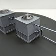 20240419_132836.jpg EVAPORATIVE COOLING TOWER    IN HO SCALE