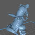 Screenshot-63.png Tyrantrum pokemon 3D print model