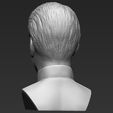 5.jpg Neo Keanu Reeves from Matrix bust 3D printing ready stl obj formats