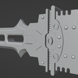 v3.png Vibroblade - proxy melee weapon for knight