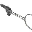 ABSATZ-2_Keychain_1.3072.jpg Keychain - ABSATZ-2 - Atomic Heart - Printable 3d model - STL file