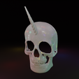 preview05.png Halloween Skull Mask (5 in 1 Package)