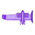asajj ventress ship.stl Asajj Ventress ship (x-wing scale)