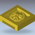 3.jpg Archivo STL gratis tesoro de decoración medieval renacentista・Modelo para descargar y imprimir en 3D