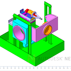1.png Download free STL file 6 AXIS C.N.C • 3D printer model, tvictor24