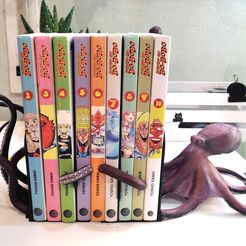 El libro de los pulpos
