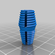 parametric_coupler_4_5-6_35-25mm.png Self-centering tapered-thread Z-axis coupling [v2]