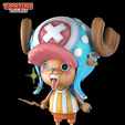 Chopper_3.png Tony Chopper - One Piece - Chibi