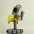 010.jpg "Butter Robot/Purposebot" - 3D Printable Posing Toy