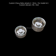 New-Project-2021-10-16T201714.699.png Custom Chevy Rally wheels 2 - Rims - For model kit / Custom diecast / RC / Slot