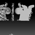 Reconstruction-of-Pergamon-athena-2.jpg Athena vs Giant – Pergamon Altar Reconstruction |3D STL Model