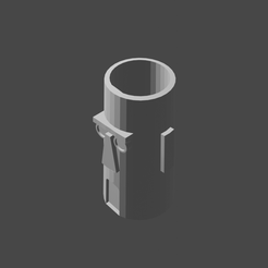 squidwar house 2.png Free STL file Pot Maison de Carlo・3D print design to download