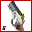 cults-special-25.jpg Mercy Caduceus Blaster Overwatch Prop Replica Weapon