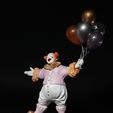 DSC00203-Grande.jpeg The Clown “Porcelain” Trio (Tom W. Lacy)