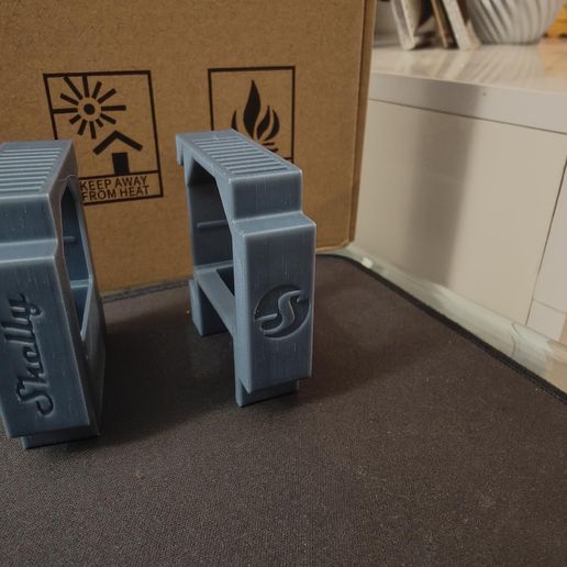 shelly plus support shelly gen3 e gen 4・ STL File for 3D printing・Cults