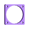 40_mm_fan_spacer_5_mm.stl 40 mm fan spacer