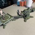 IMG_4360.jpg GI Joe Classified Scale FLAK Cannon