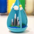 f1252b04-20f1-4cce-89a7-9036156ea466.jpg Water Cycle Model