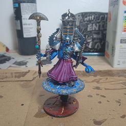 All is Dust - Exalted Sorcerer 3.0 - Thousand Sons