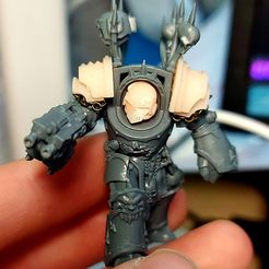 Pertusons Tyrannical Sieging Crew Conversion Kit