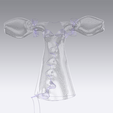 Ladies-Puffy-Party-Dress-With-Genesis-8_.png Ladies Puffy Party Dress With Genesis 8  | Marvelous / Clo3d / obj / fbx