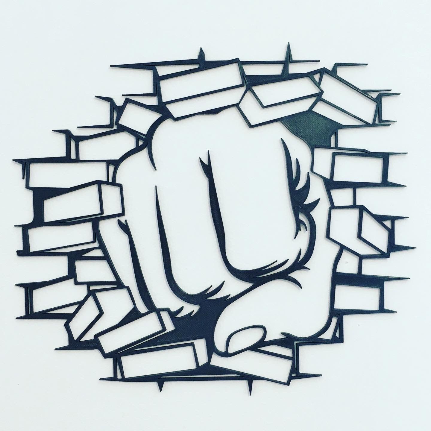 Download free STL file Punch • 3D printable object • Cults