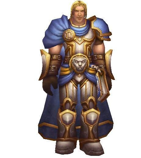🤴 Принц Артас, World of warcraft, wow, Альянс, Игры・Бесплатный