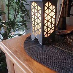 20221031_100200.jpg Table Lamp Lantern/Table Lamp