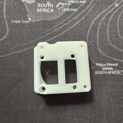 IMG_20230319_111548174_HDR-1.jpg Kywoo Tycoon,MAX et IDEX Adaptateur 30 to 40 mm Fan