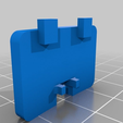 46178f4514cf0ff14d0a3c081c52a163.png Бесплатный STL файл π64 (mini N64 case for RPi3 & 4)・Шаблон для загрузки и 3D-печати