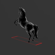 Screenshot_21.png Low Poly - The Rearing Horse Magnificent Design