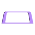SCX30 Jeep Wrangler Back Window Cover 4.STL SCX30 JK8 Truck Conversion