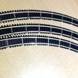 IMG_3522.jpg Make Curved Tracks For Model Train With The Rail Roller for N Scale and HO Plus by Socrates