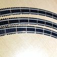 IMG_3522.jpg Make Curved Tracks For Model Train With The Rail Roller for N Scale and HO Plus by Socrates