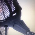 IMG_3714.jpg Folding fish landing net spare part