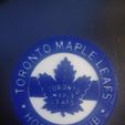 Toronto.jpg Toronto Maple Leafs Coaster