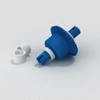 Differential_Assy.jpg OpenRC 1:10 RC Differential (Redesigned)