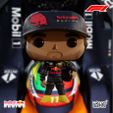 checonew.jpg Funko Pop Checo Perez RedBull Racing F1 Formula 1 Solo FIGURE