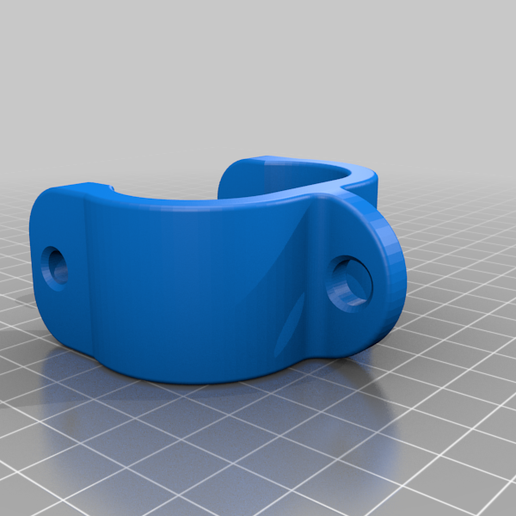 🎱 Clips for Intex Pool Legs・Free 3D File for ・Cults