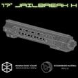 AAP-X-17-Jailbreak-Handguard.jpg 17" Handguard J. for AAP-X