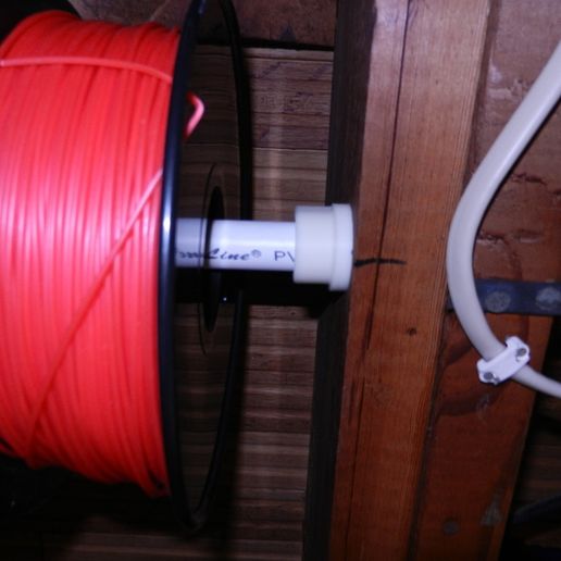 DSCN0821.JPG Hanger for 1/2" PVC Pipe