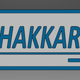 30-HAKKARI.png 30 HAKKARİ REFRIGERATOR MAGNET