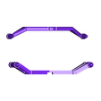 VTOL_tailfin_parts.stl Zusuki Vespid VTOL