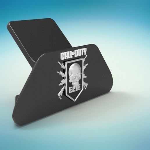 🎮 Xbox Call of Duty Elite - Controller Stand・Free STL File for 3D ...