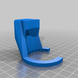 HexaBot_FAN_Duck_25mm_r01.png HexaBot - DIY Delta 3D Printer - 3D Design