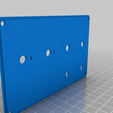 5e756eb1ca03271c33c04d5c39b45f8f.png Simple Arduino Box - room for shield, fan & controls