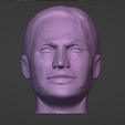 blender_GdPCy1DfQi.png Maria Ganado Villager From Residual Evil for 3d printing Pot planter/vase and head